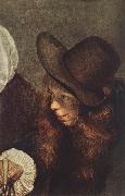 TERBORCH, Gerard The Glass of Lemonade (detail) t china oil painting reproduction